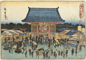  od Utagawa Hiroshige