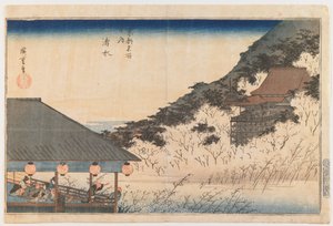  od Utagawa Hiroshige