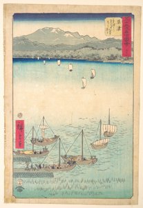  od Utagawa Hiroshige