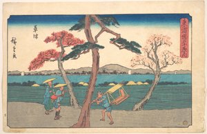  od Utagawa Hiroshige