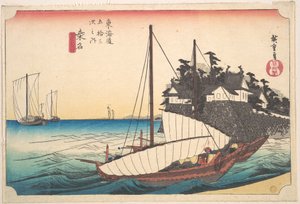 od Utagawa Hiroshige