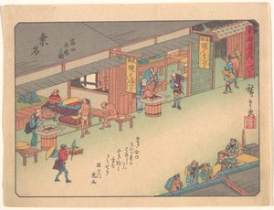  od Utagawa Hiroshige