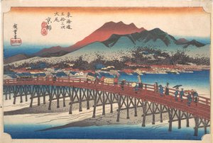  od Utagawa Hiroshige