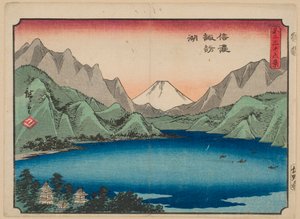  od Utagawa Hiroshige