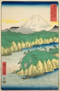 Lake at Hakone (Hakone no kosui), from the series "Thirty-six Views of Mount Fuji (Fuji sanjurokkei)"   1283977   cs       czech Successfully Translated  Original: Helleboris viridis, from "Paintings of Flora of the Roman States" by Gherardo Cibo, Add MS 2 od Utagawa Hiroshige