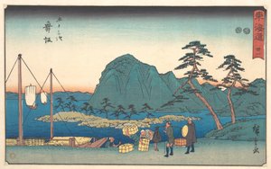  od Utagawa Hiroshige