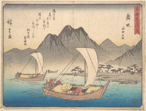  od Utagawa Hiroshige