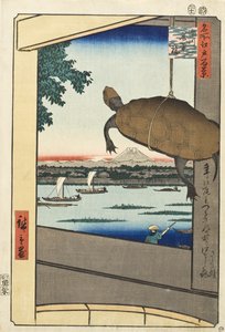  od Utagawa Hiroshige