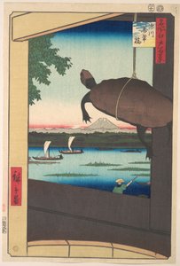  od Utagawa Hiroshige