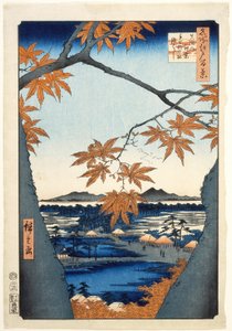  od Utagawa Hiroshige