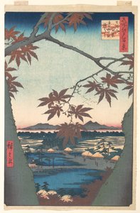  od Utagawa Hiroshige