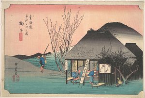  od Utagawa Hiroshige