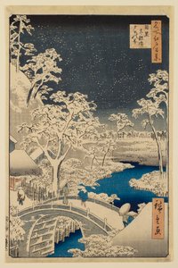  od Utagawa Hiroshige