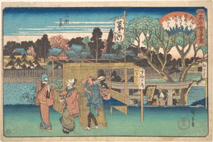  od Utagawa Hiroshige