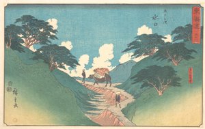  od Utagawa Hiroshige