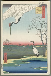  od Utagawa Hiroshige