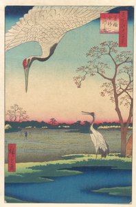  od Utagawa Hiroshige