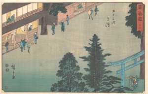  od Utagawa Hiroshige