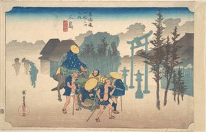  od Utagawa Hiroshige