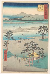  od Utagawa Hiroshige