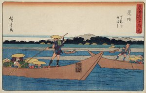  od Utagawa Hiroshige