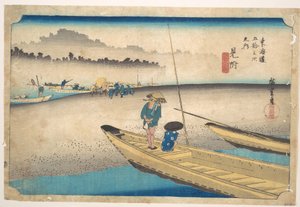  od Utagawa Hiroshige