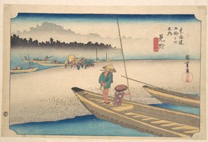  od Utagawa Hiroshige