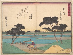 od Utagawa Hiroshige