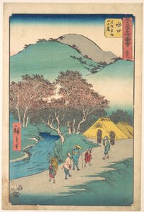  od Utagawa Hiroshige