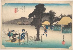  od Utagawa Hiroshige