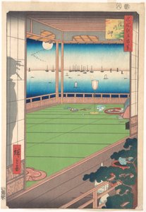  od Utagawa Hiroshige