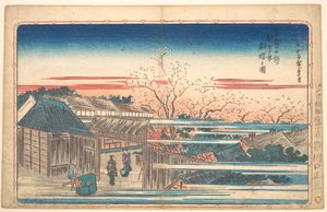  od Utagawa Hiroshige
