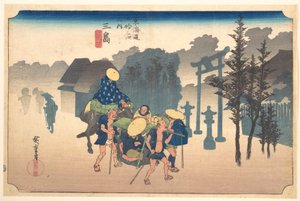  od Utagawa Hiroshige