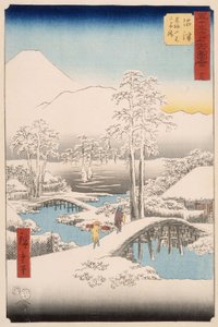  od Utagawa Hiroshige