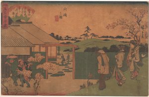  od Utagawa Hiroshige
