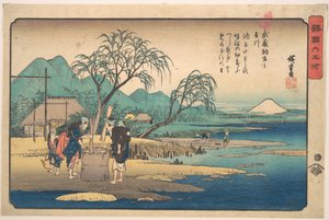  od Utagawa Hiroshige