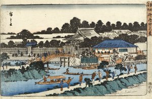  od Utagawa Hiroshige