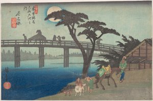  od Utagawa Hiroshige