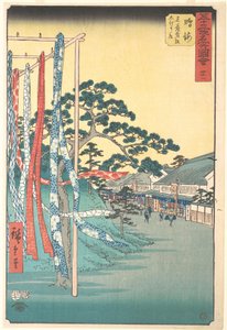  od Utagawa Hiroshige