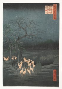  od Utagawa Hiroshige