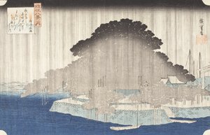  od Utagawa Hiroshige