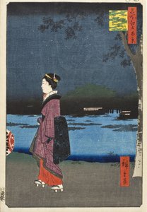  od Utagawa Hiroshige