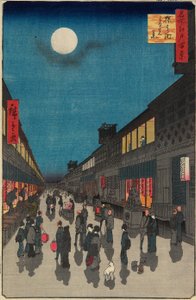  od Utagawa Hiroshige