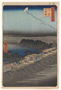  od Utagawa Hiroshige