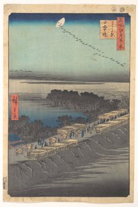  od Utagawa Hiroshige