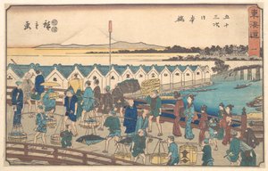  od Utagawa Hiroshige