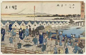  od Utagawa Hiroshige