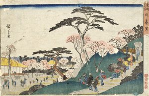  od Utagawa Hiroshige
