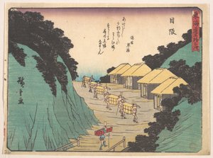  od Utagawa Hiroshige