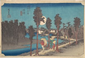  od Utagawa Hiroshige